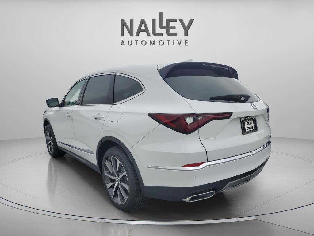 New 2026 Acura MDX w/Technology Package SH-AWD w/Technology Package