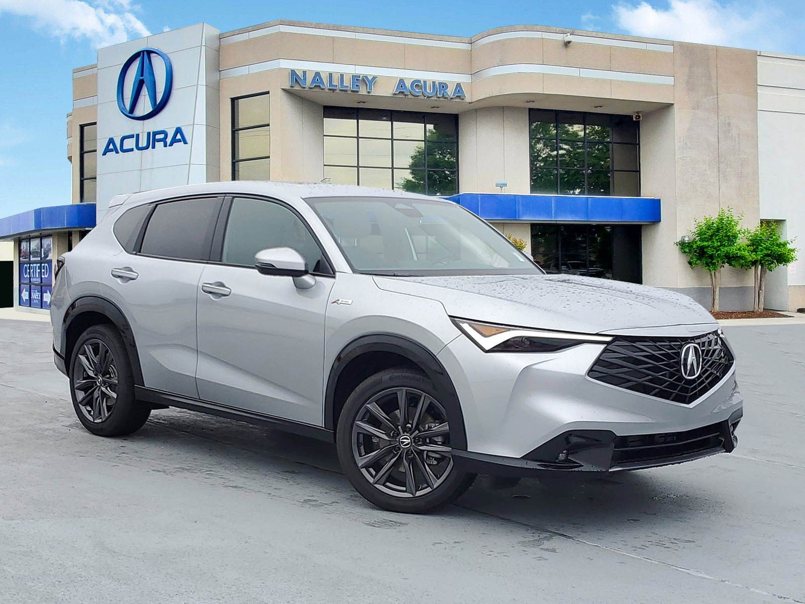2025 Acura ADX A-Spec Package's photo