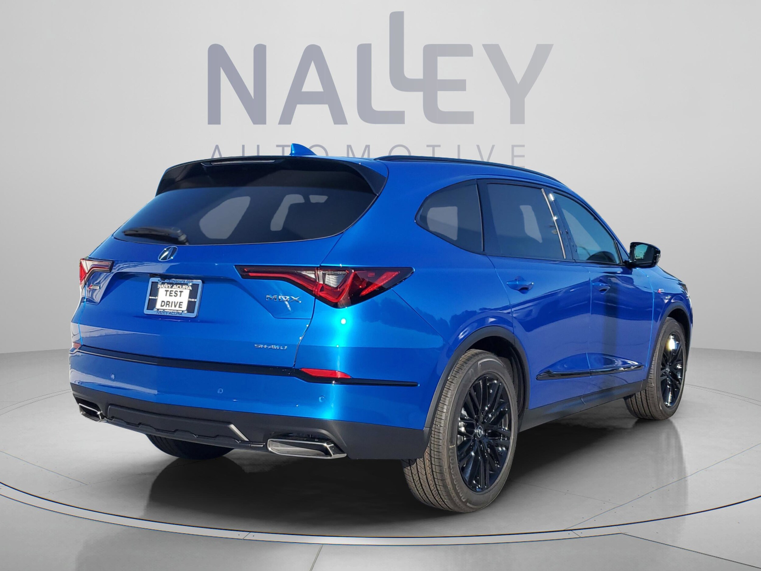 2026 Acura MDX A-Spec w/Advance Package - Photo 6