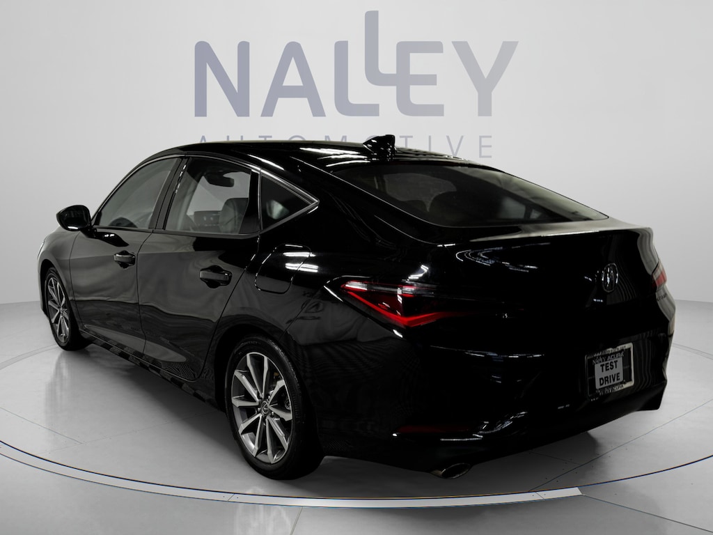 Certified 2023 Acura Integra Hatchback