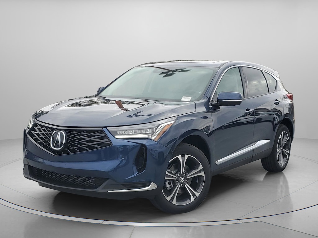 New 2026 Acura RDX w/Technology Package SH-AWD w/Technology Package