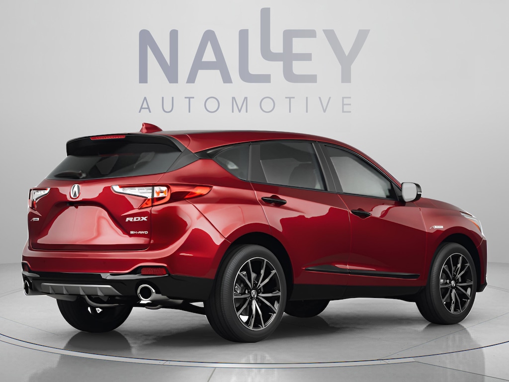 New 2026 Acura RDX w/A-Spec Package SH-AWD w/A-Spec Package