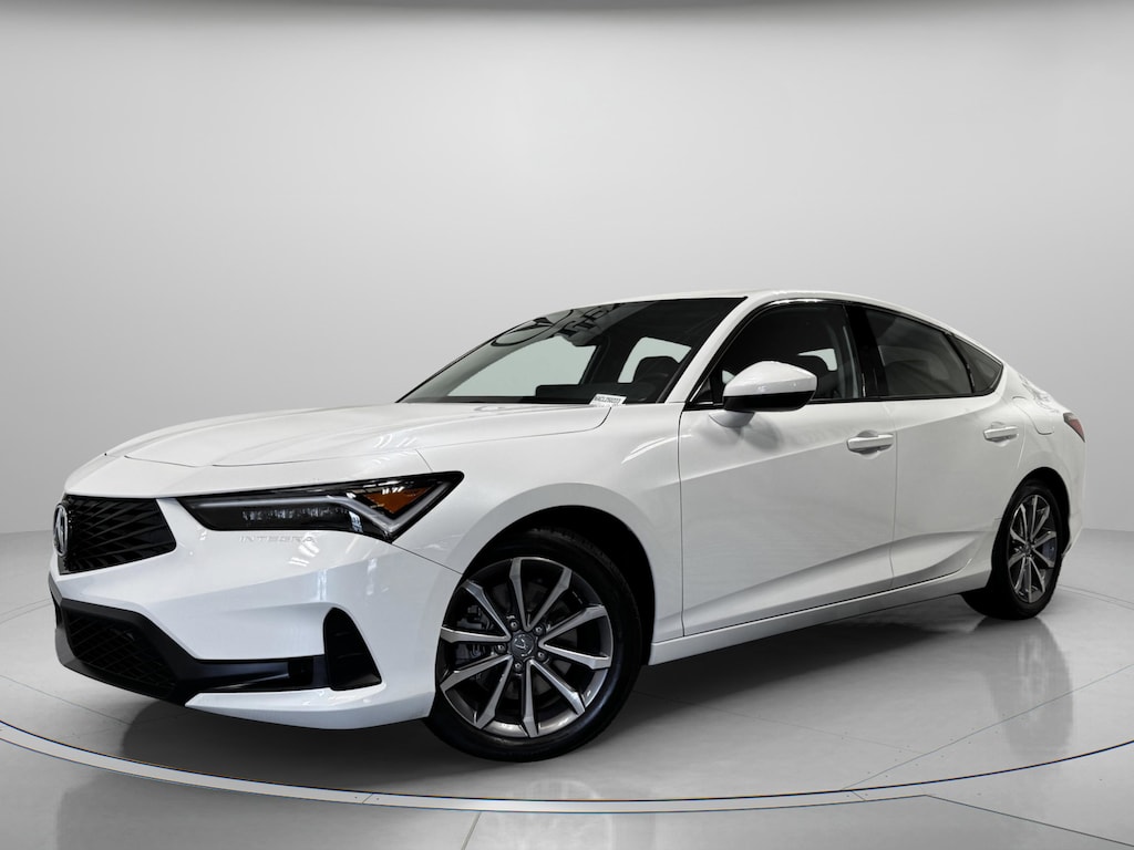 Used 2025 Acura Integra Hatchback