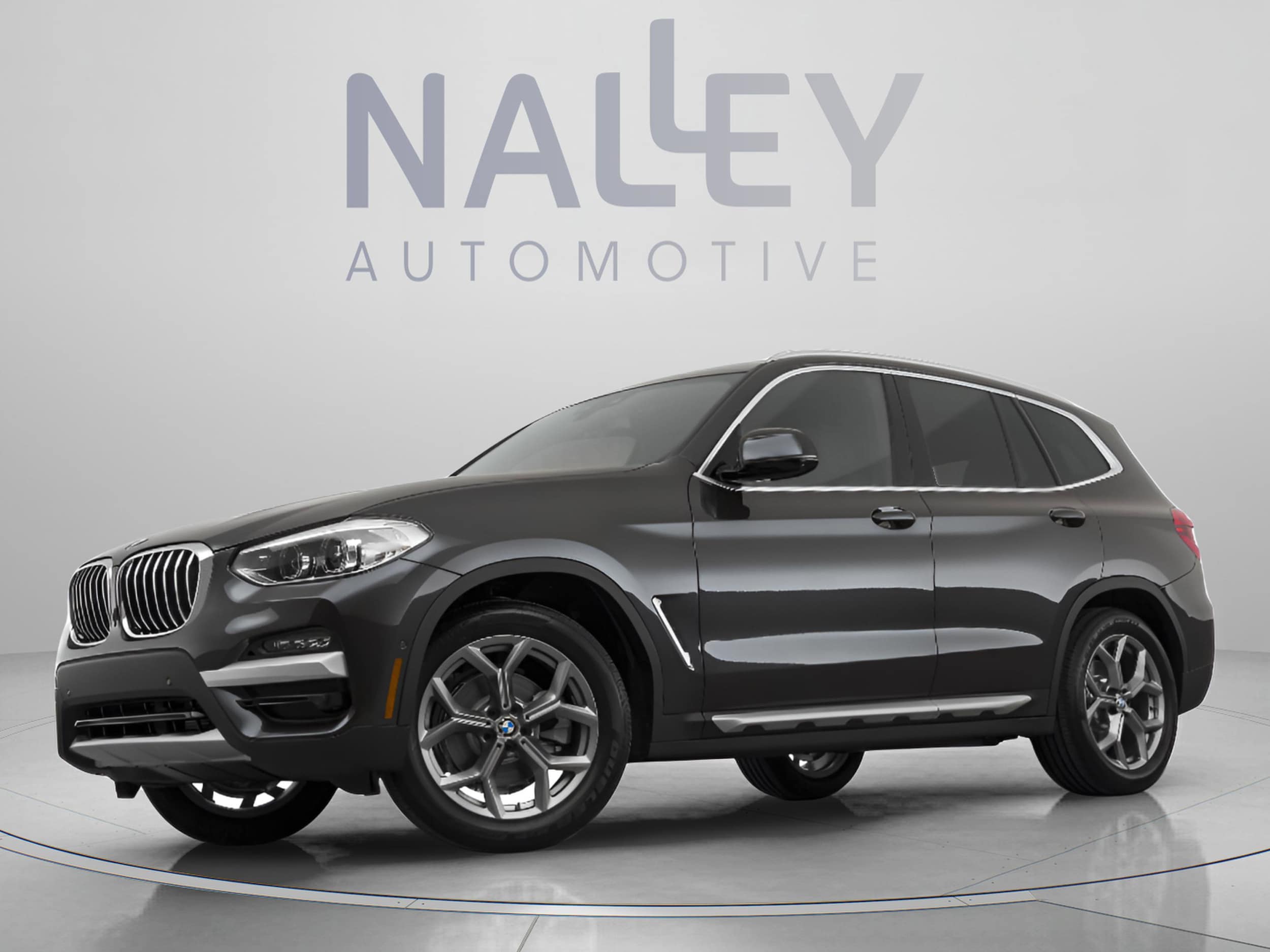 2021 BMW X3 xDrive30i's photo