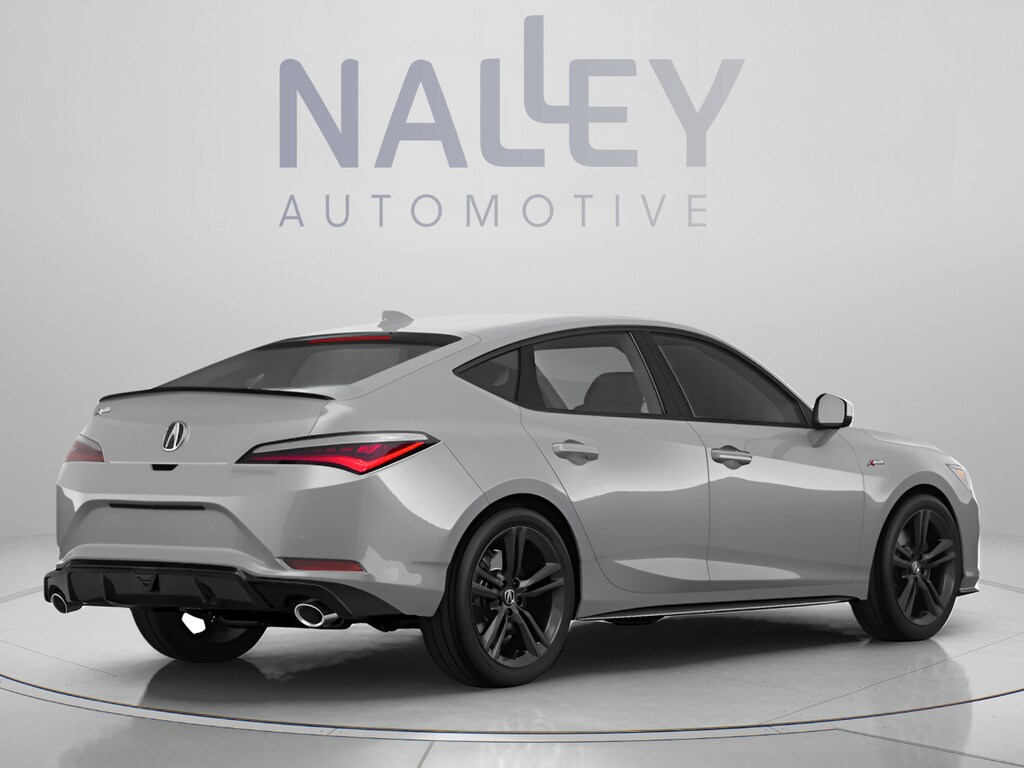 New 2026 Acura Integra w/A-Spec Technology Package CVT w/A-Spec Technology Package