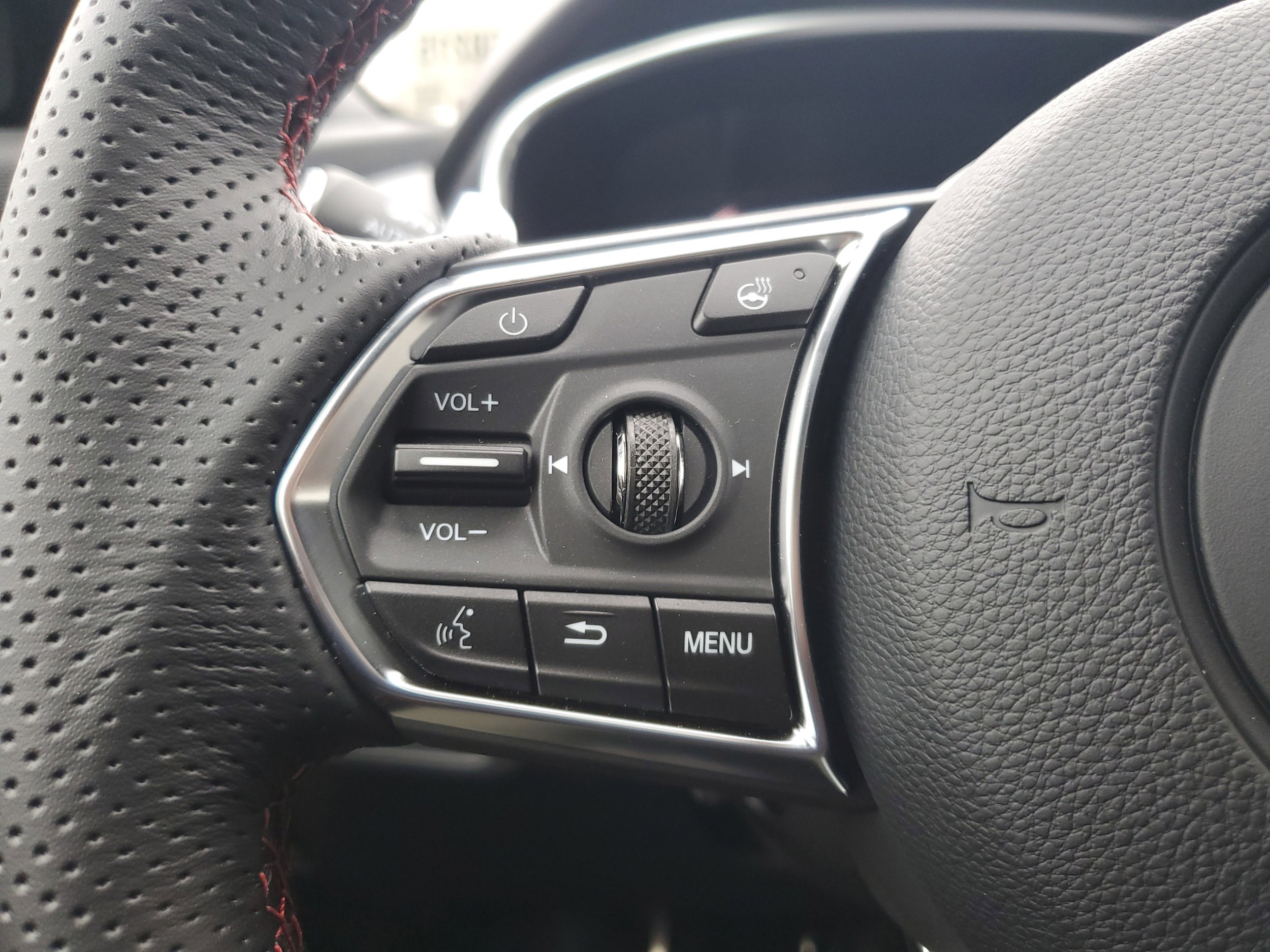 2026 Acura MDX Type S w/Advance Package - Photo 22