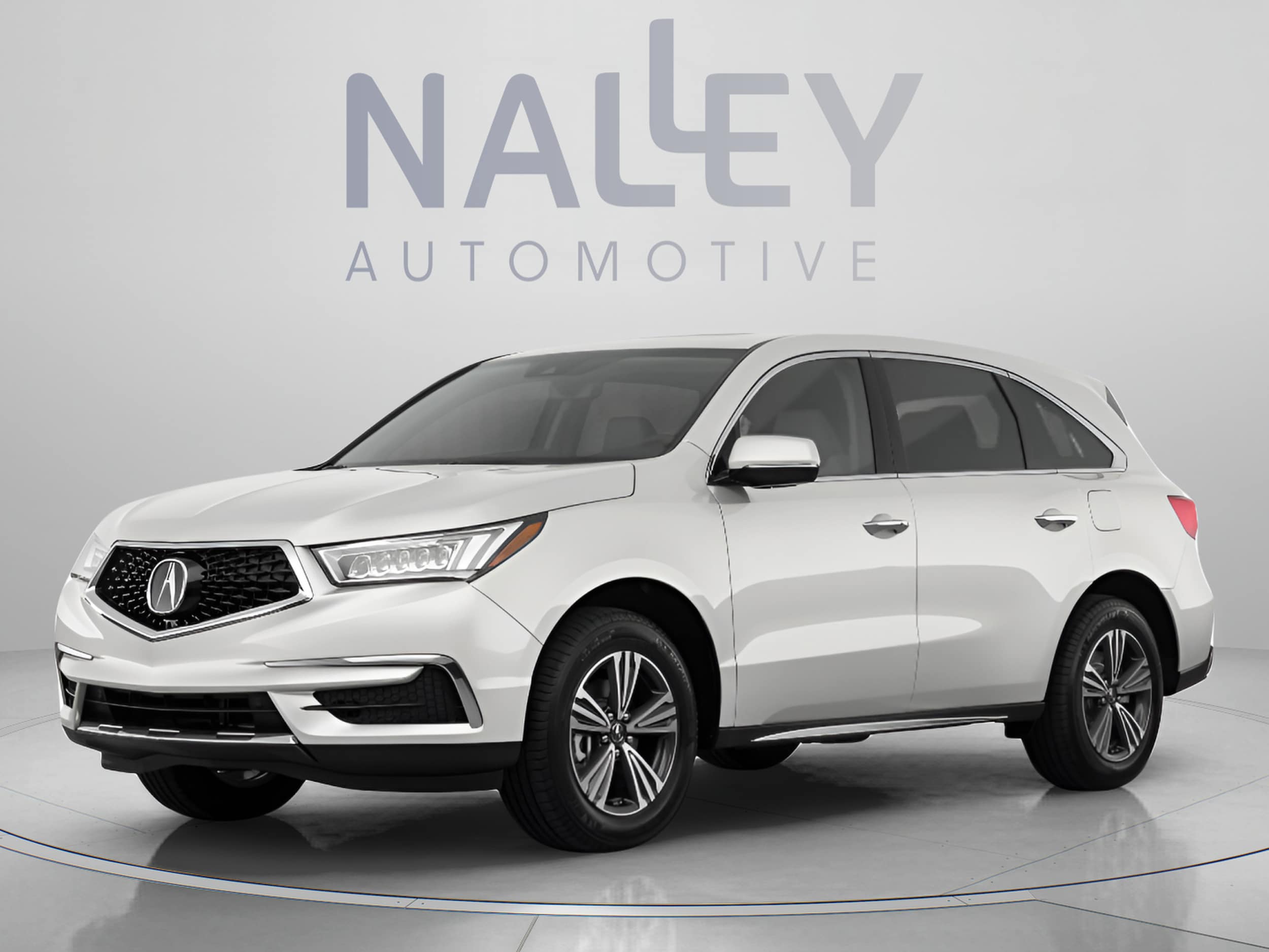 2020 Acura MDX SH-AWD w/Technology Package's photo