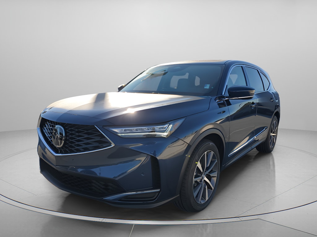 Certified 2026 Acura MDX w/Technology Package SUV