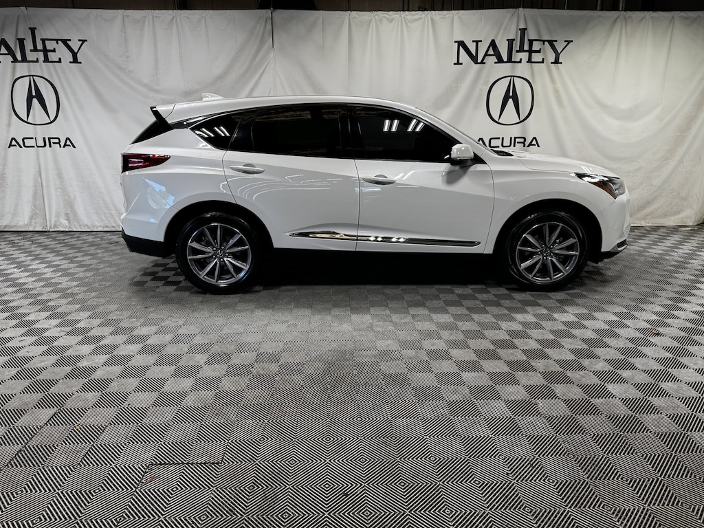 Certified 2023 Acura RDX w/Technology Package SUV