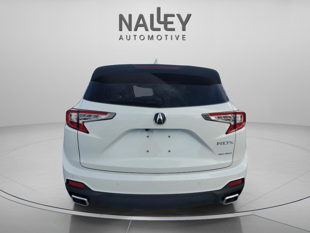 New 2025 Acura RDX w/Technology Package SH-AWD w/Technology Package