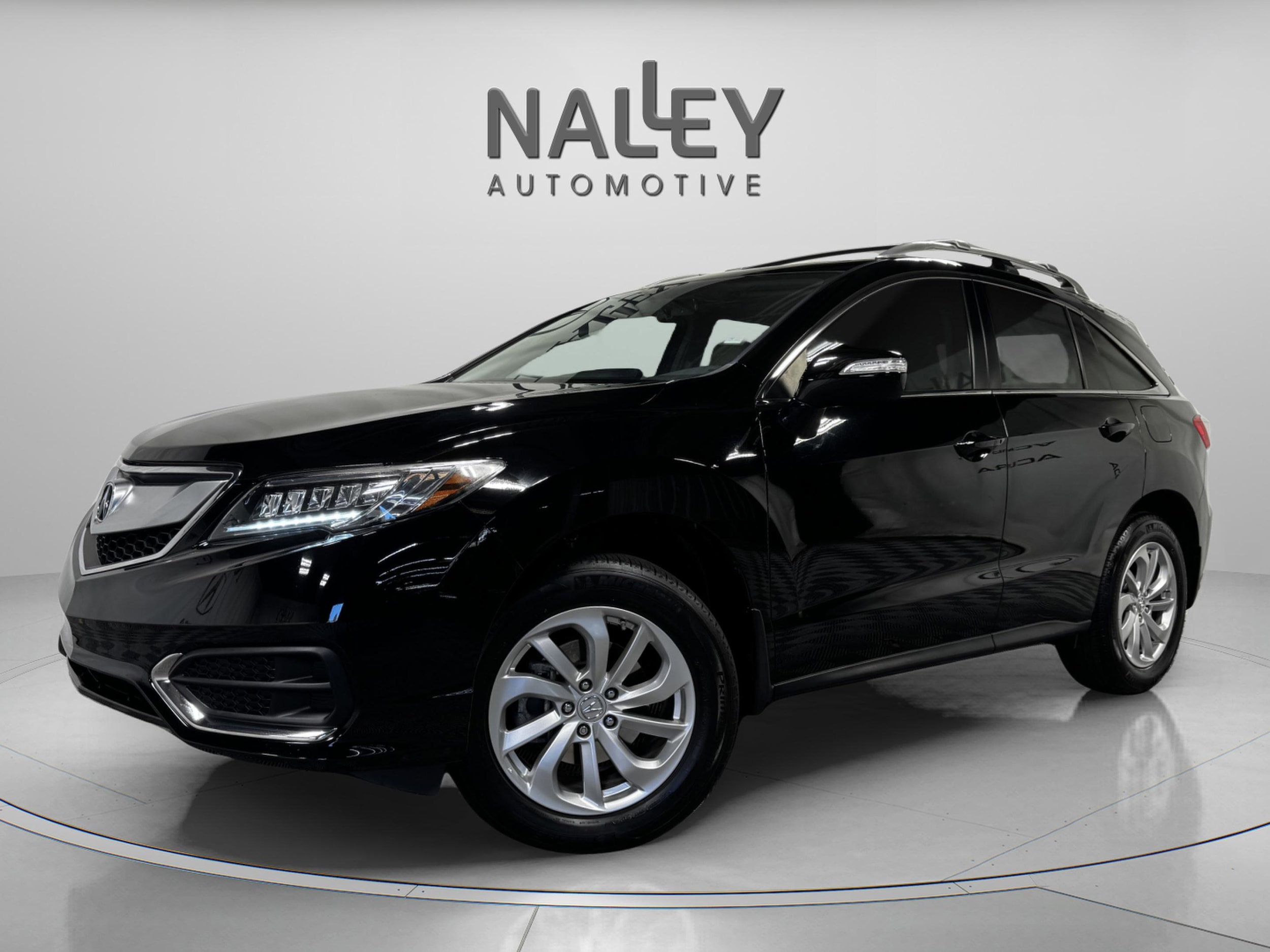 2018 Acura RDX Technology Package's photo