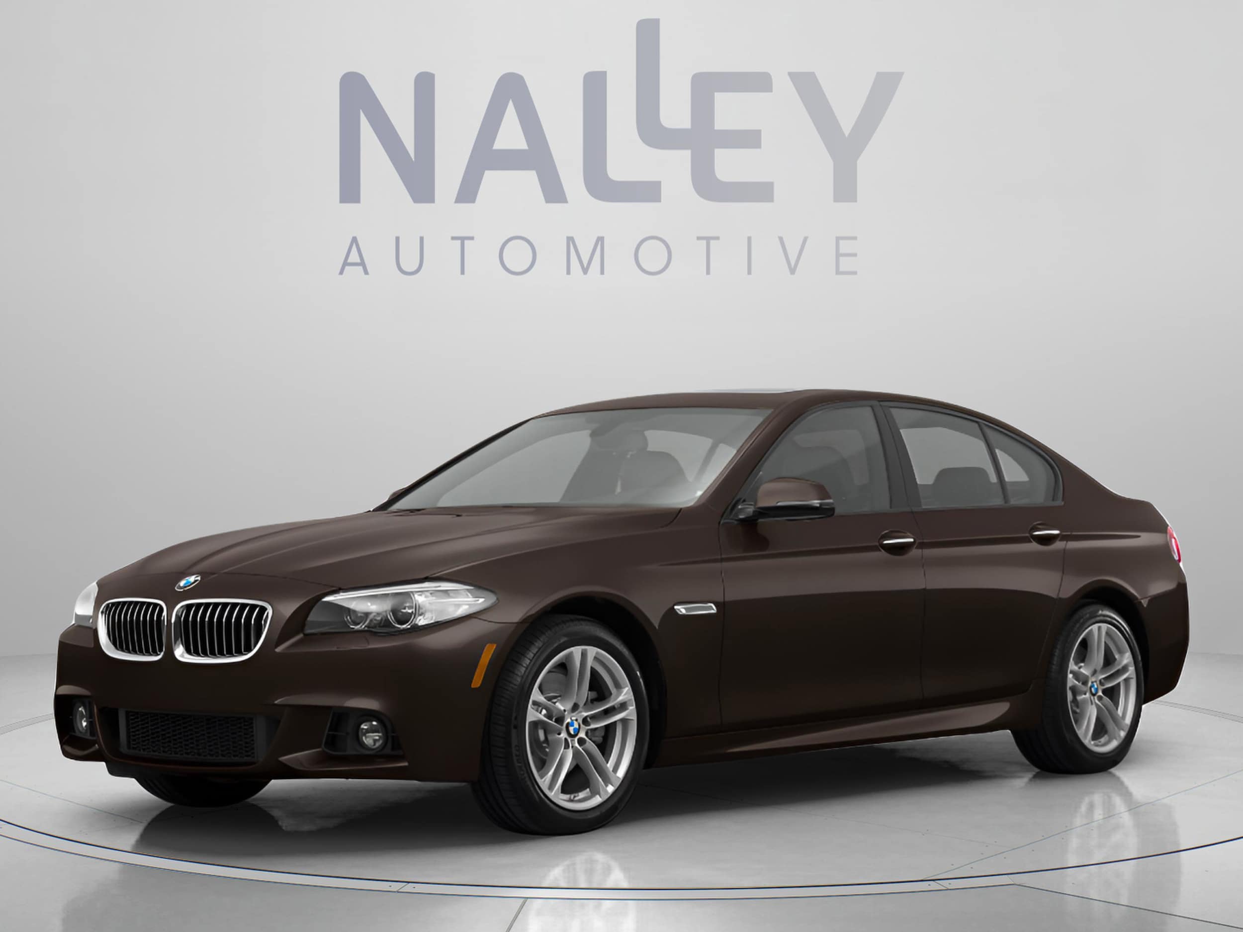 2016 BMW 5 Series 528i Sedan M Sport Line's photo