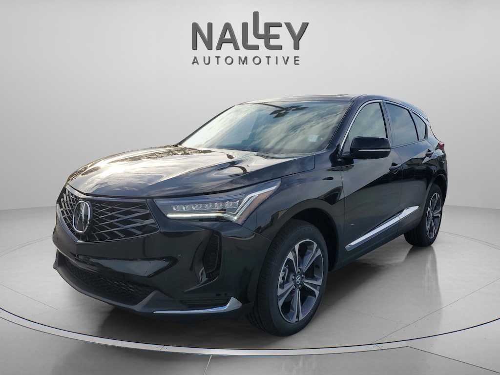 New 2025 Acura RDX w/Technology Package SH-AWD w/Technology Package