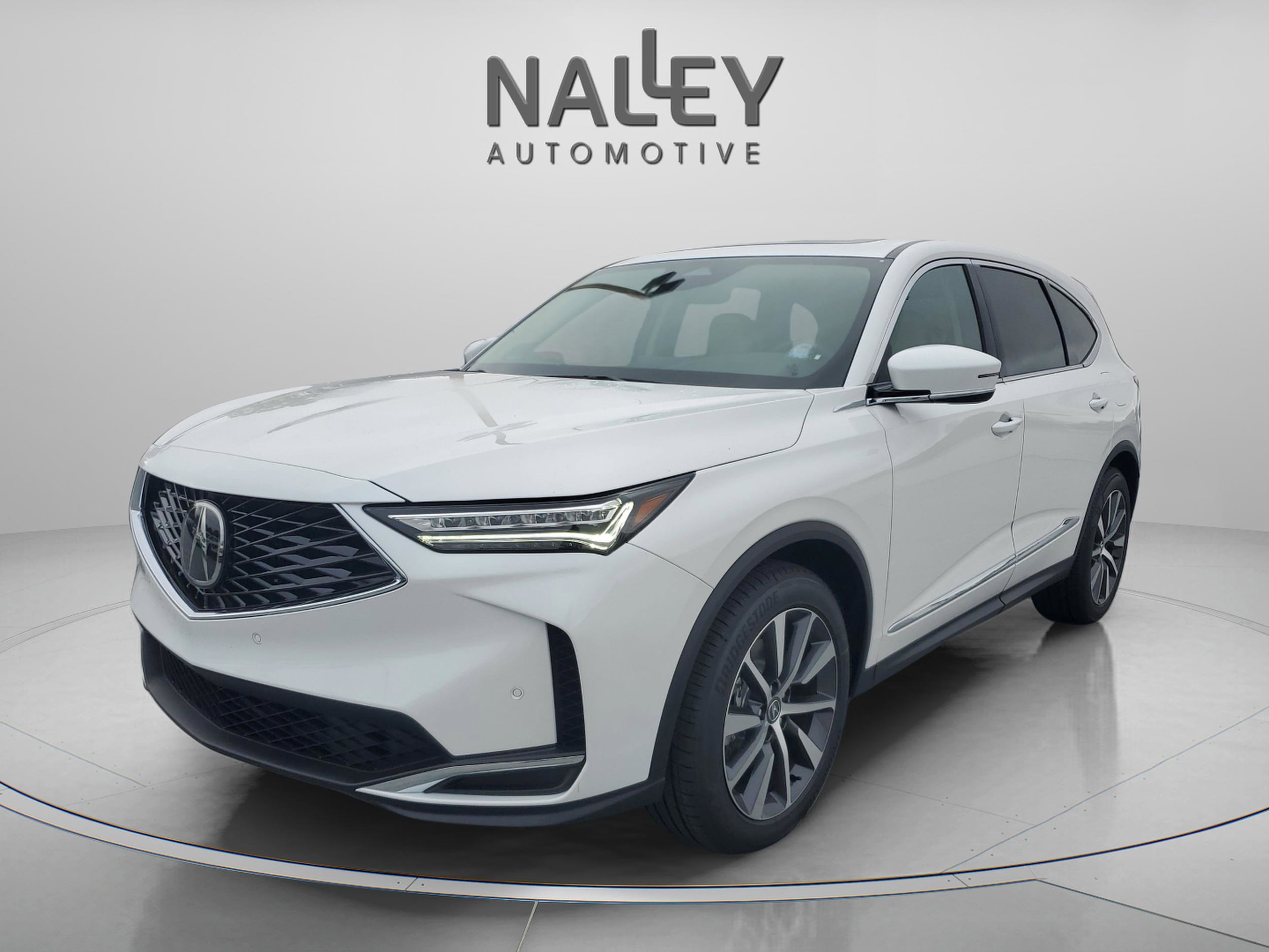 2026 Acura MDX Technology Package's photo