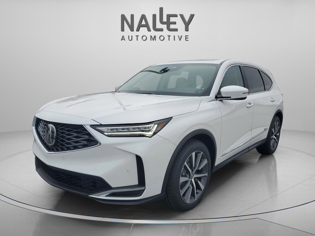 New 2026 Acura MDX w/Technology Package SH-AWD w/Technology Package