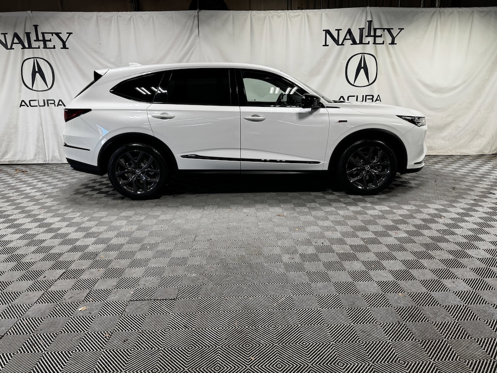 Certified 2023 Acura MDX w/A-Spec Package SUV