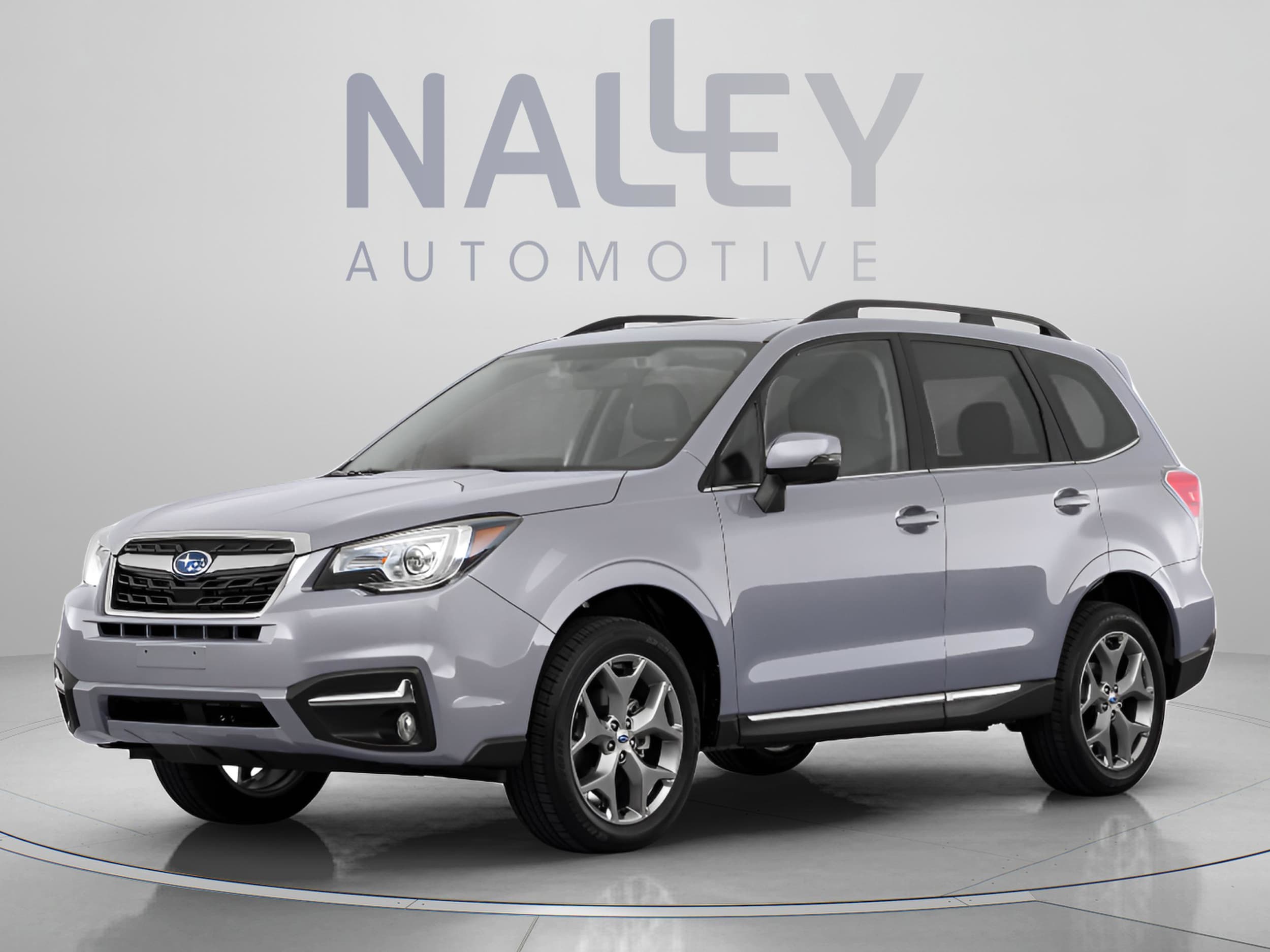 2017 Subaru Forester 2.0XT Touring CVT's photo