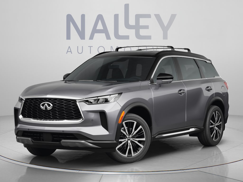 Used 2025 INFINITI QX60 AUTOGRAPH SUV