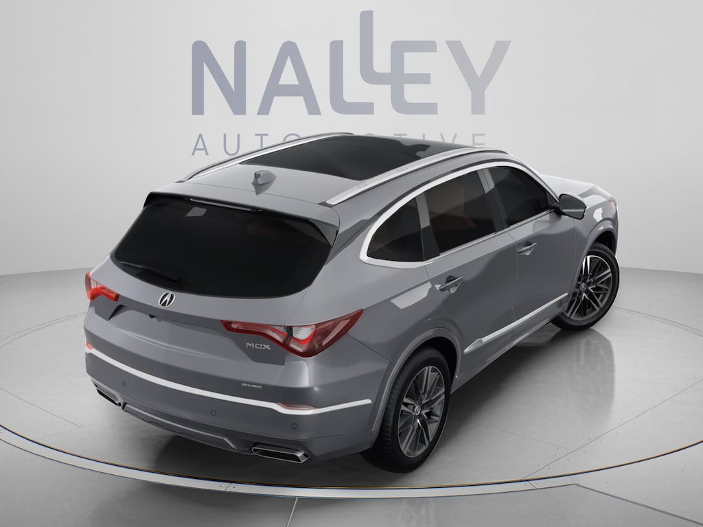 New 2026 Acura MDX w/A-Spec Advance Package SH-AWD w/A-Spec Advance Package