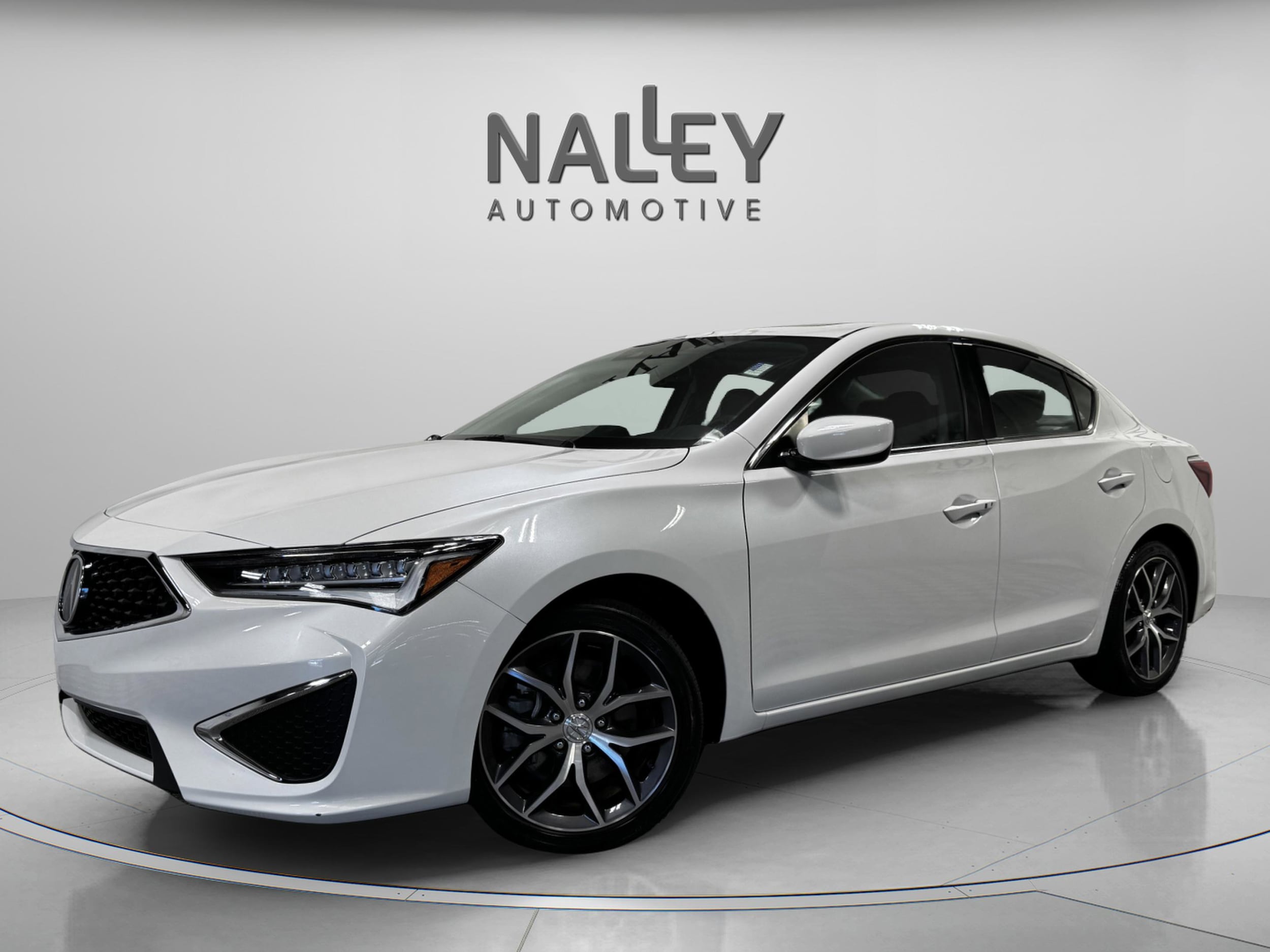 2021 Acura ILX Premium's photo