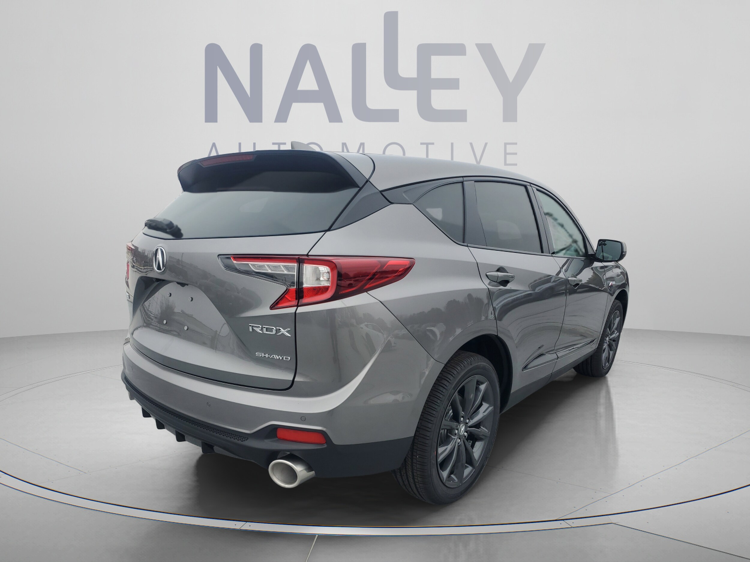 2026 Acura RDX A-Spec Package - Photo 6