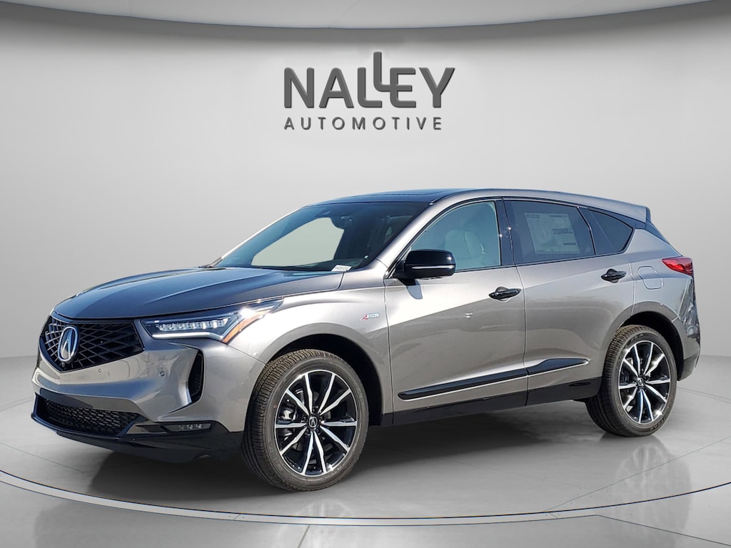 New 2026 Acura RDX w/A-Spec Advance Package SH-AWD w/A-Spec Advance Package