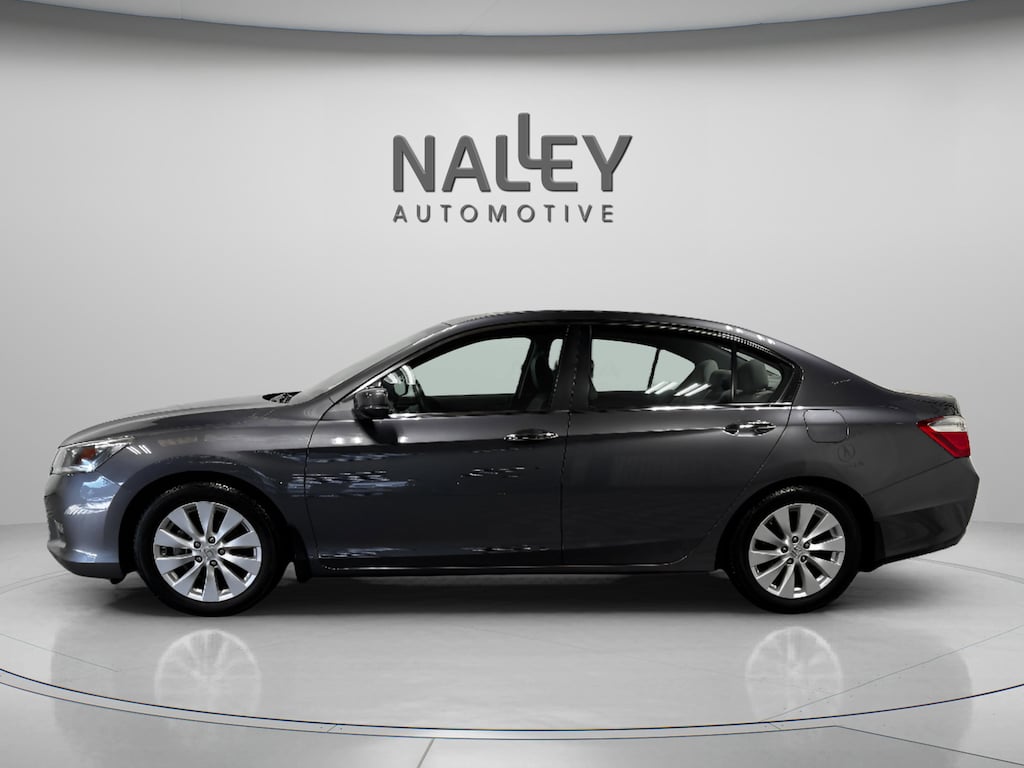 Used 2013 Honda Accord Sdn EX-L Sedan