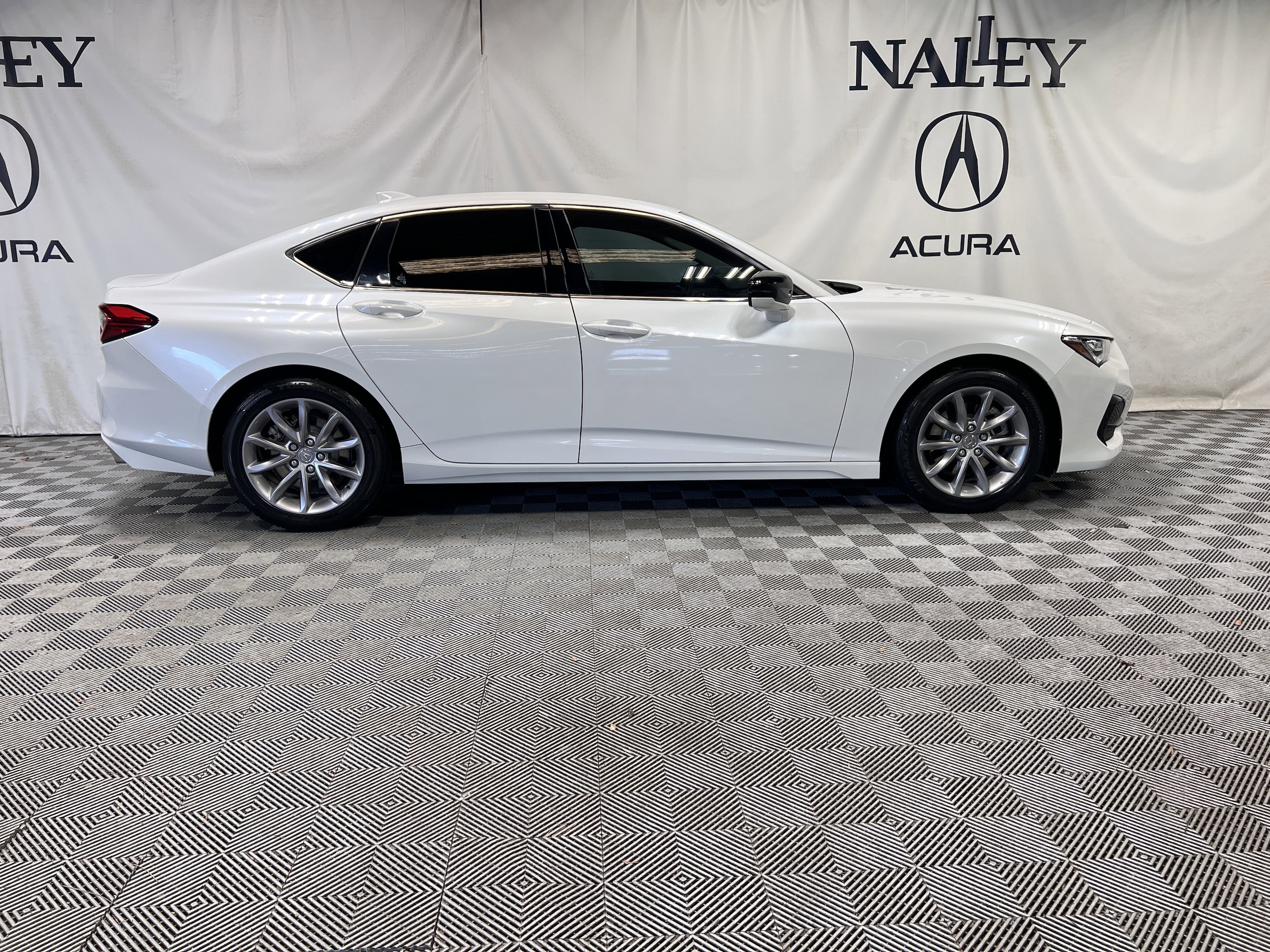 Certified 2023 Acura TLX Base with VIN 19UUB5F33PA004799 for sale in Marietta, GA