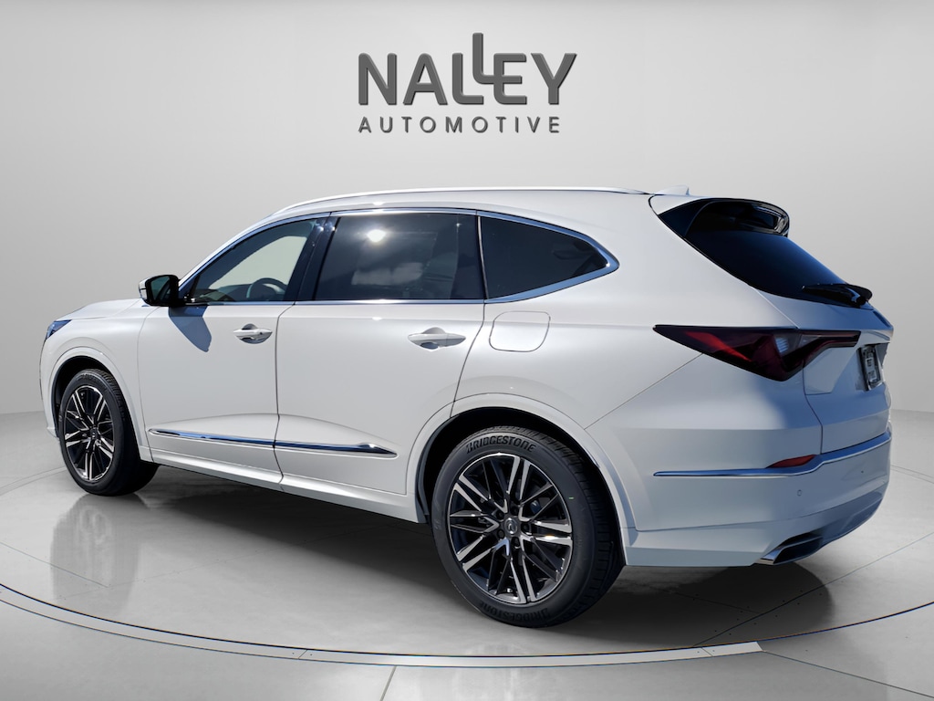 New 2026 Acura MDX w/Advance Package SH-AWD w/Advance Package