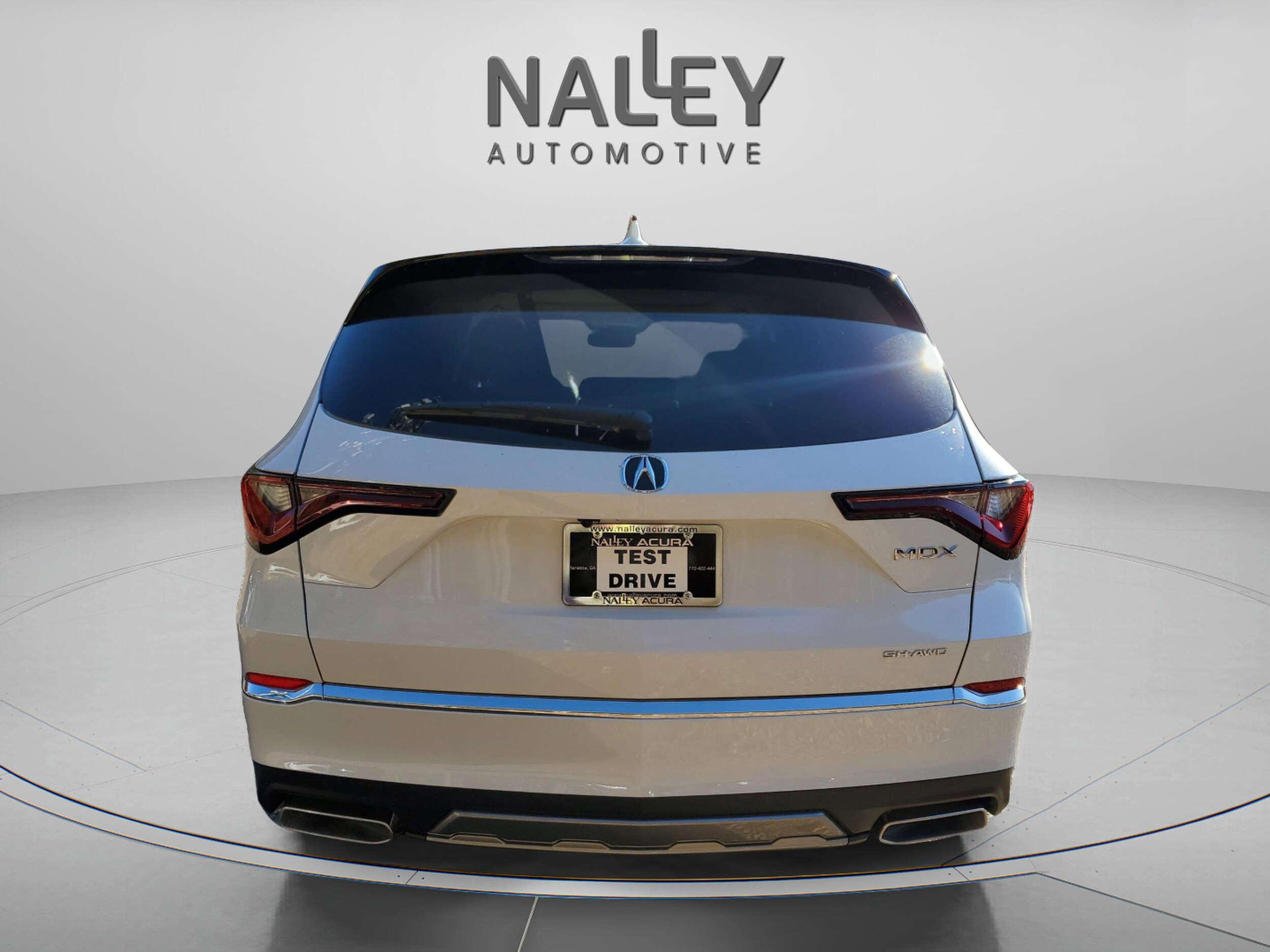 2026 Acura MDX Base SH-AWD photo 3