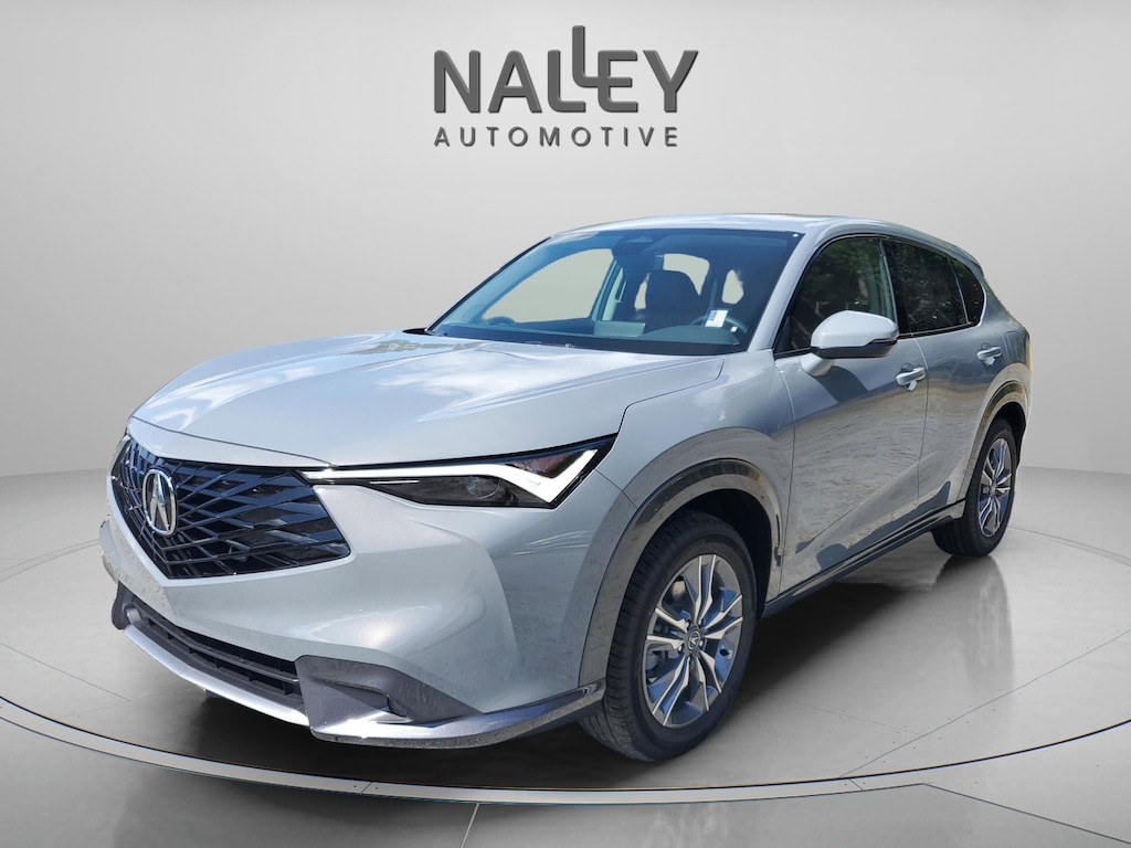 New 2025 Acura ADX Base AWD