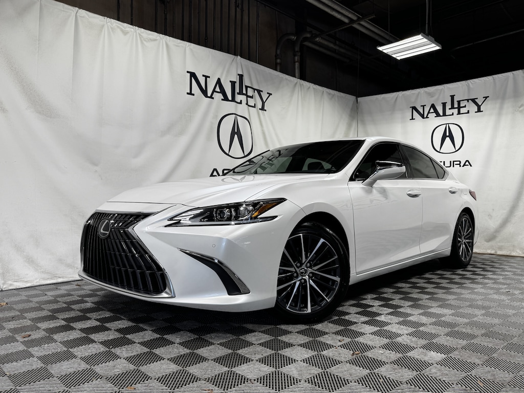 Used 2022 Lexus ES ES 350 Sedan