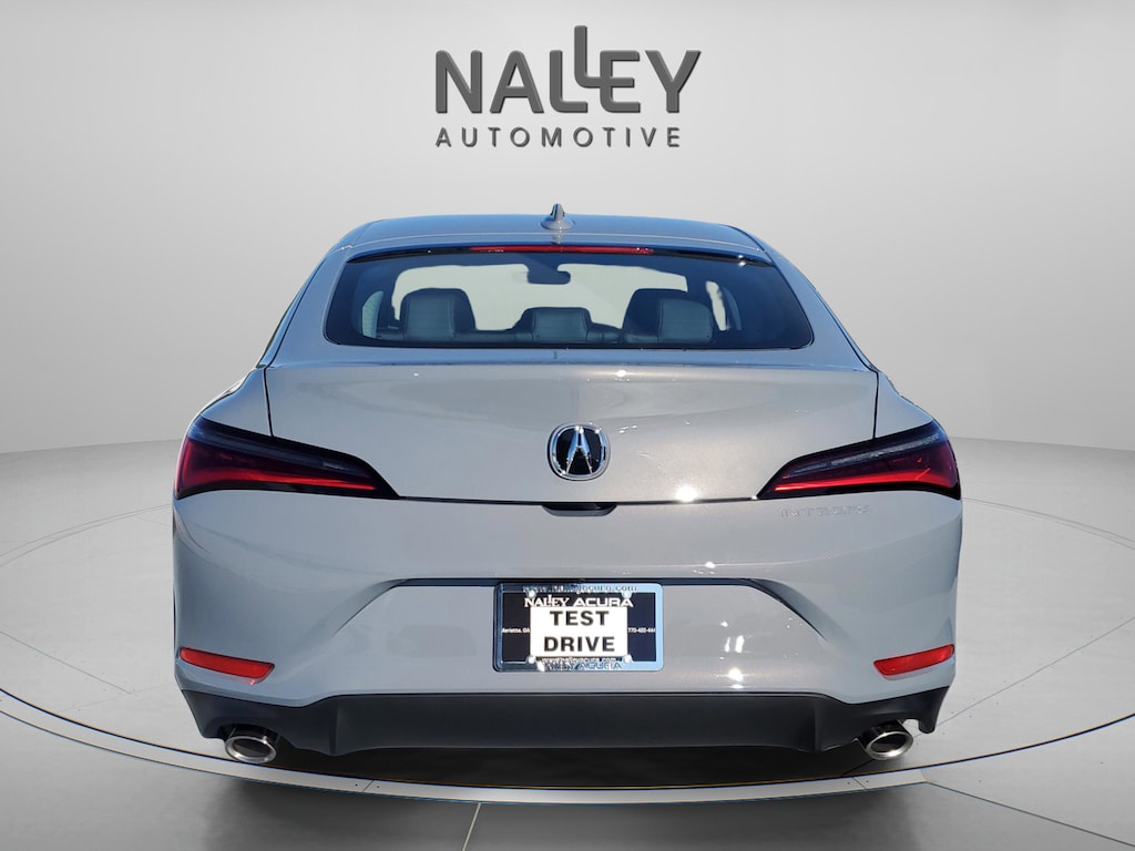 New 2026 Acura Integra Base CVT