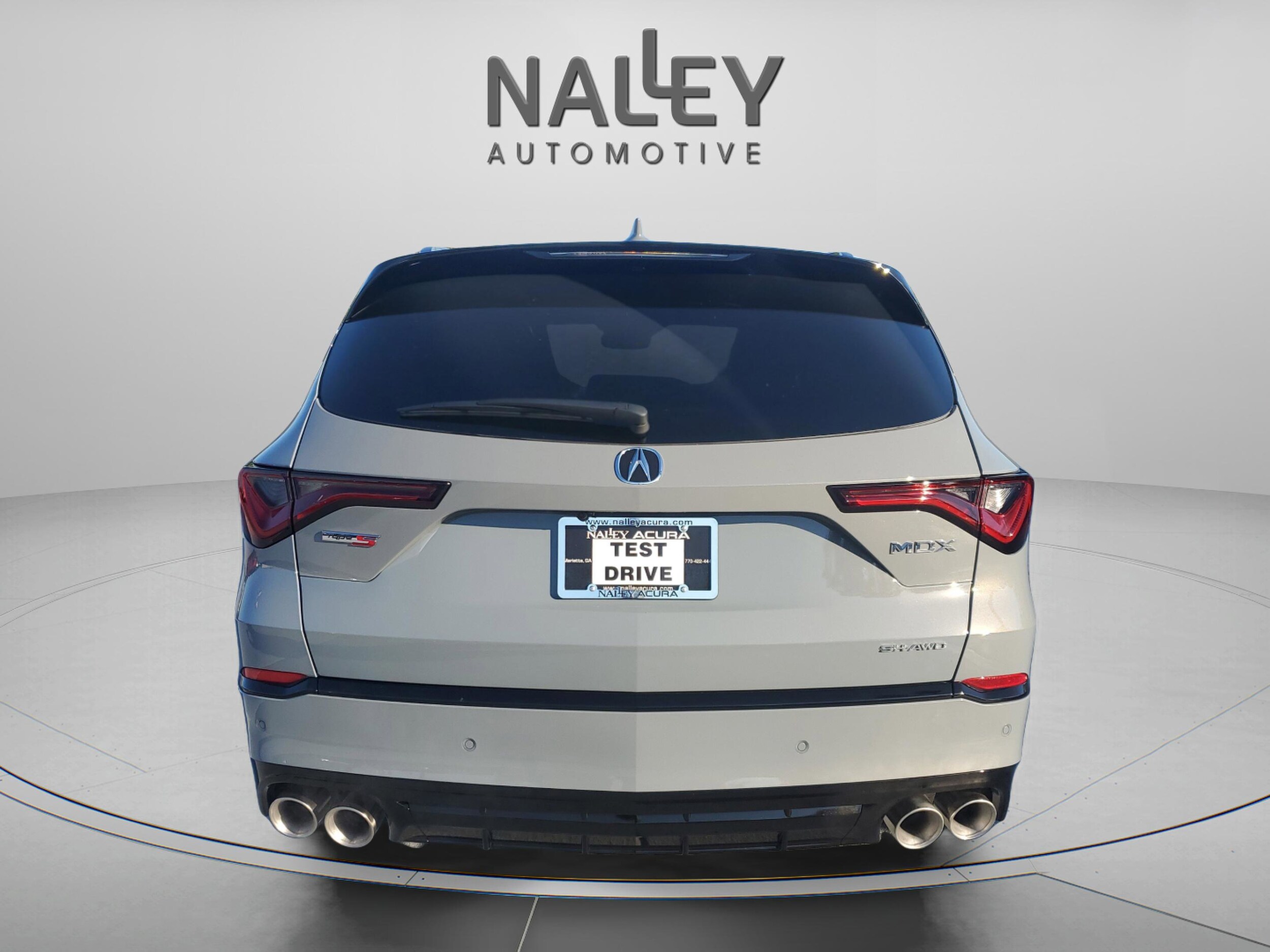 2026 Acura MDX SH-AWD Type S Advance photo 3