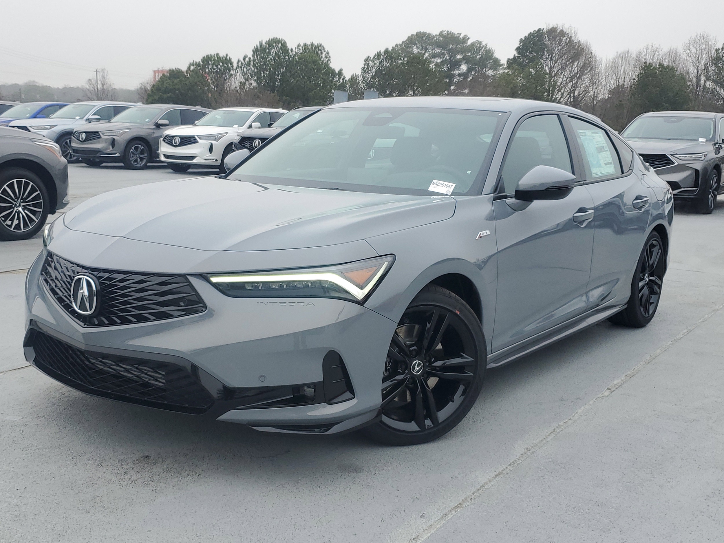 2026 Acura Integra A-Spec with Tech Package's photo