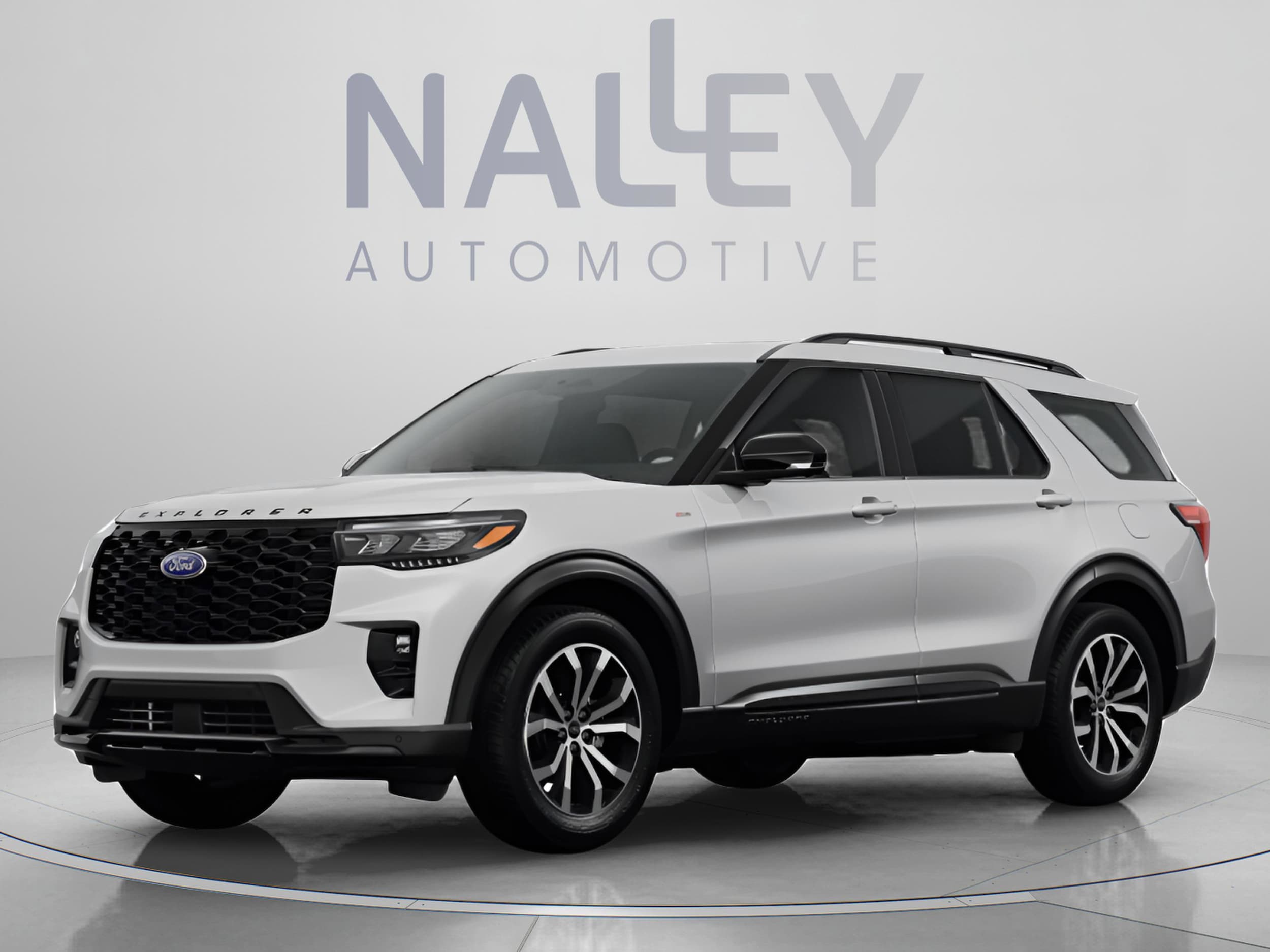 2025 Ford Explorer Active RWD (PL535)'s photo