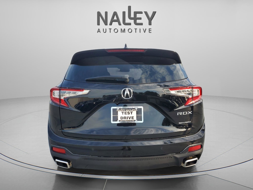 New 2025 Acura RDX w/Technology Package SH-AWD w/Technology Package
