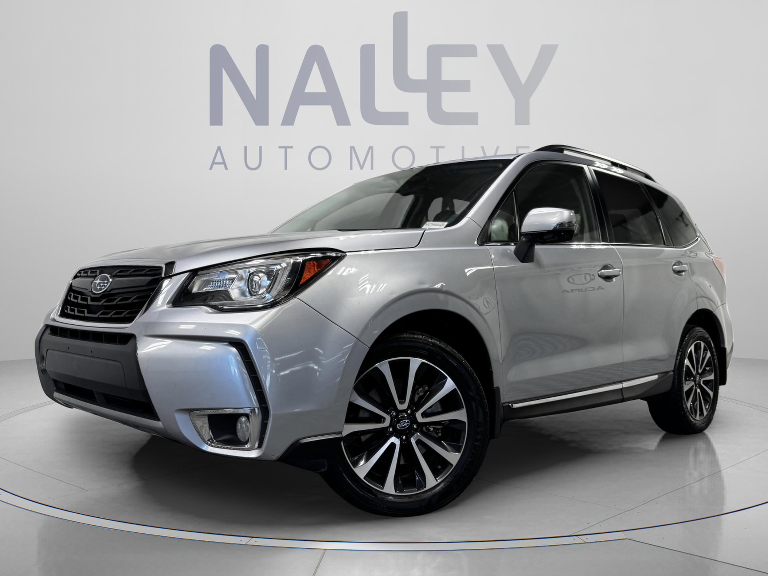 2017 Subaru Forester 2.0XT Touring CVT's photo