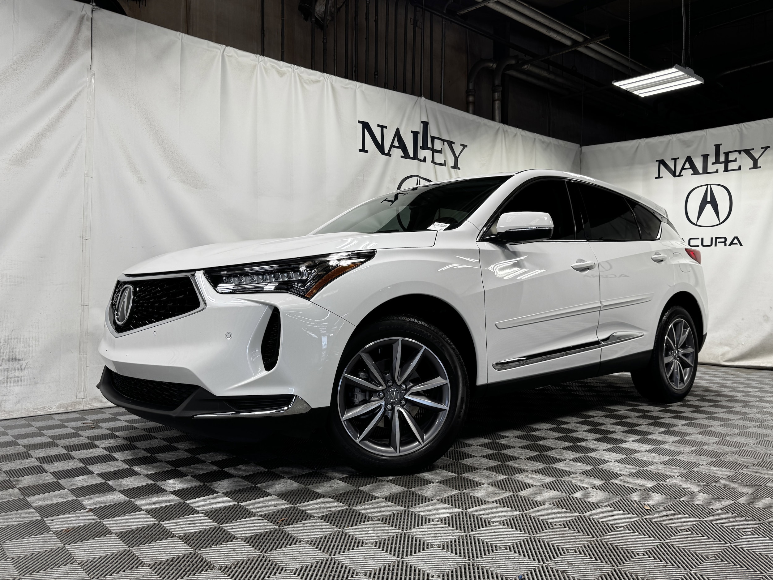 2022 Acura RDX Technology Package's photo