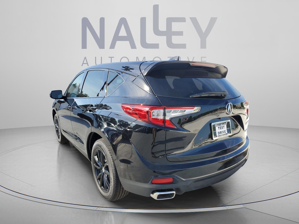 New 2026 Acura RDX Base SH-AWD