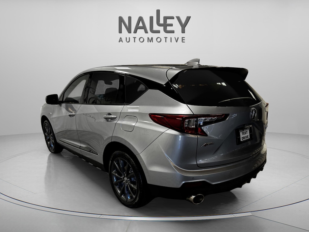 Certified 2025 Acura RDX w/A-Spec Package SUV