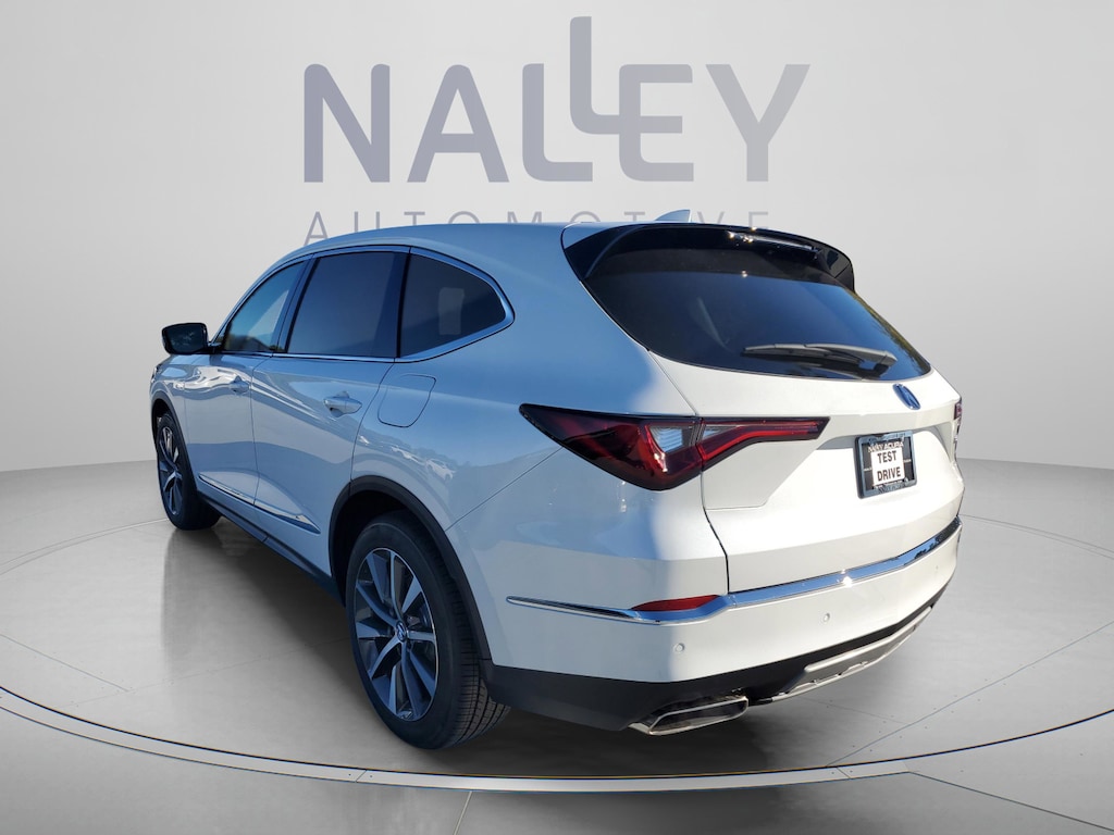 New 2026 Acura MDX w/Technology Package FWD w/Technology Package