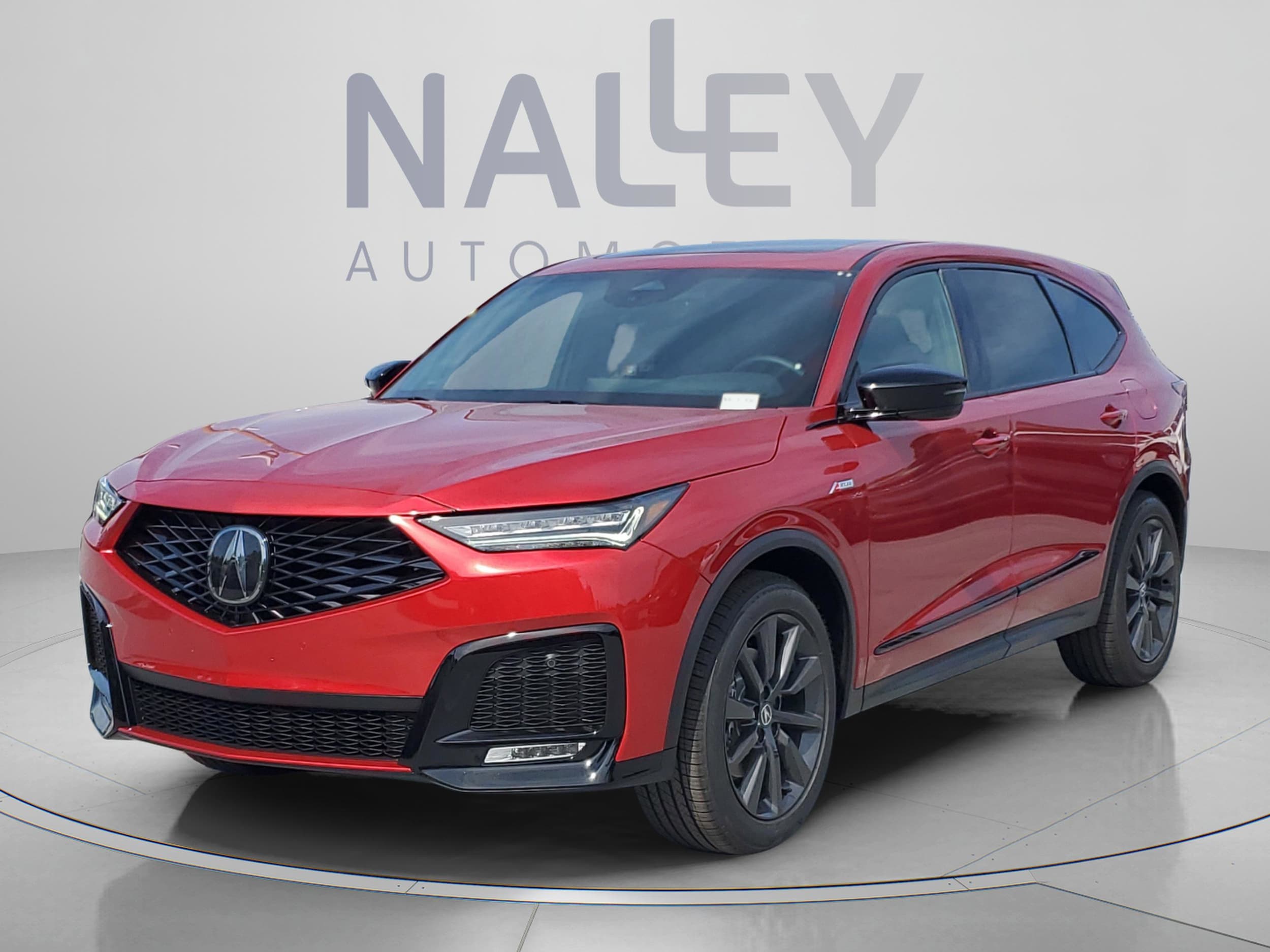 2026 Acura MDX SH-AWD A-Spec Package's photo