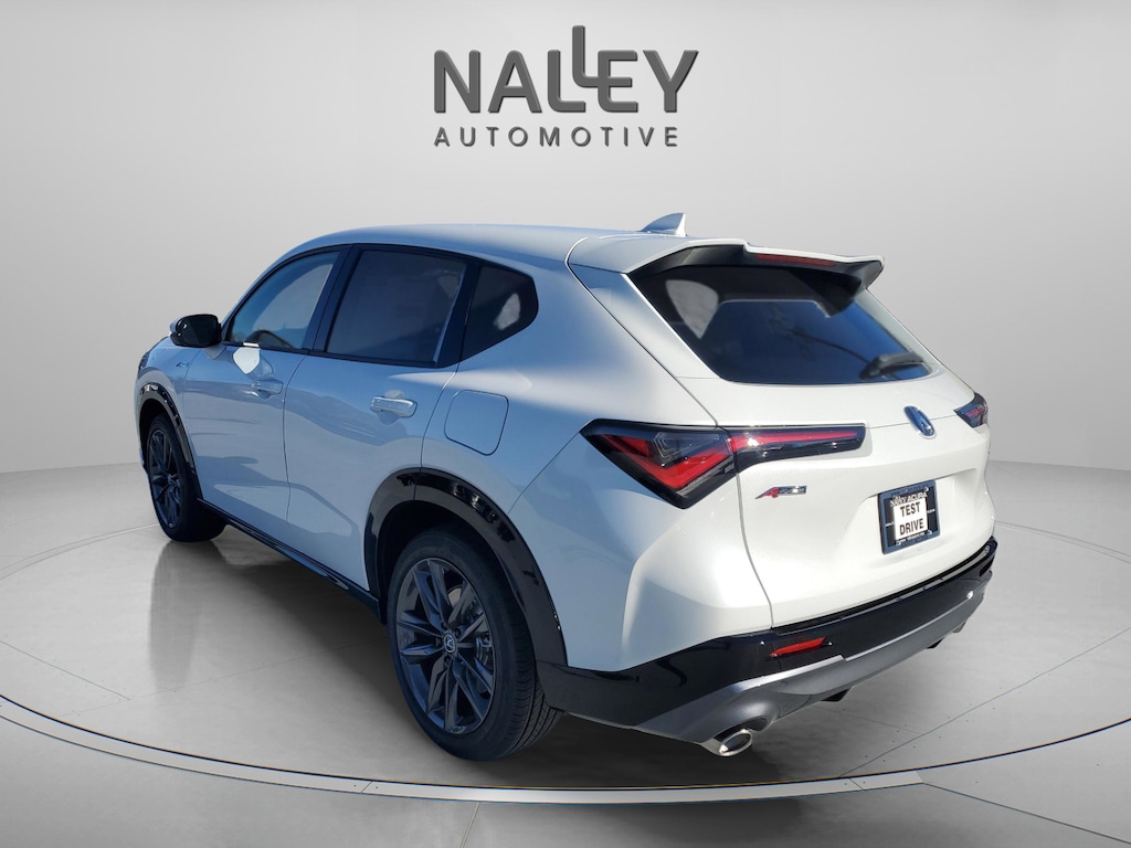 New 2026 Acura ADX w/A-Spec Package FWD w/A-Spec Package