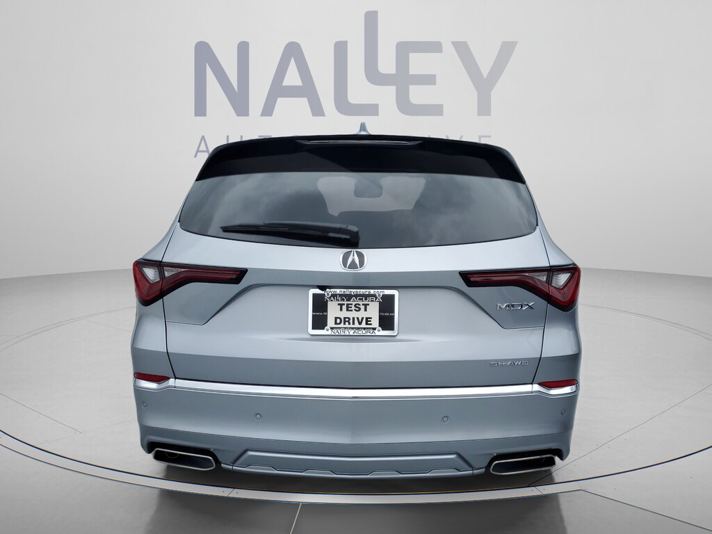 New 2026 Acura MDX w/Advance Package SH-AWD w/Advance Package
