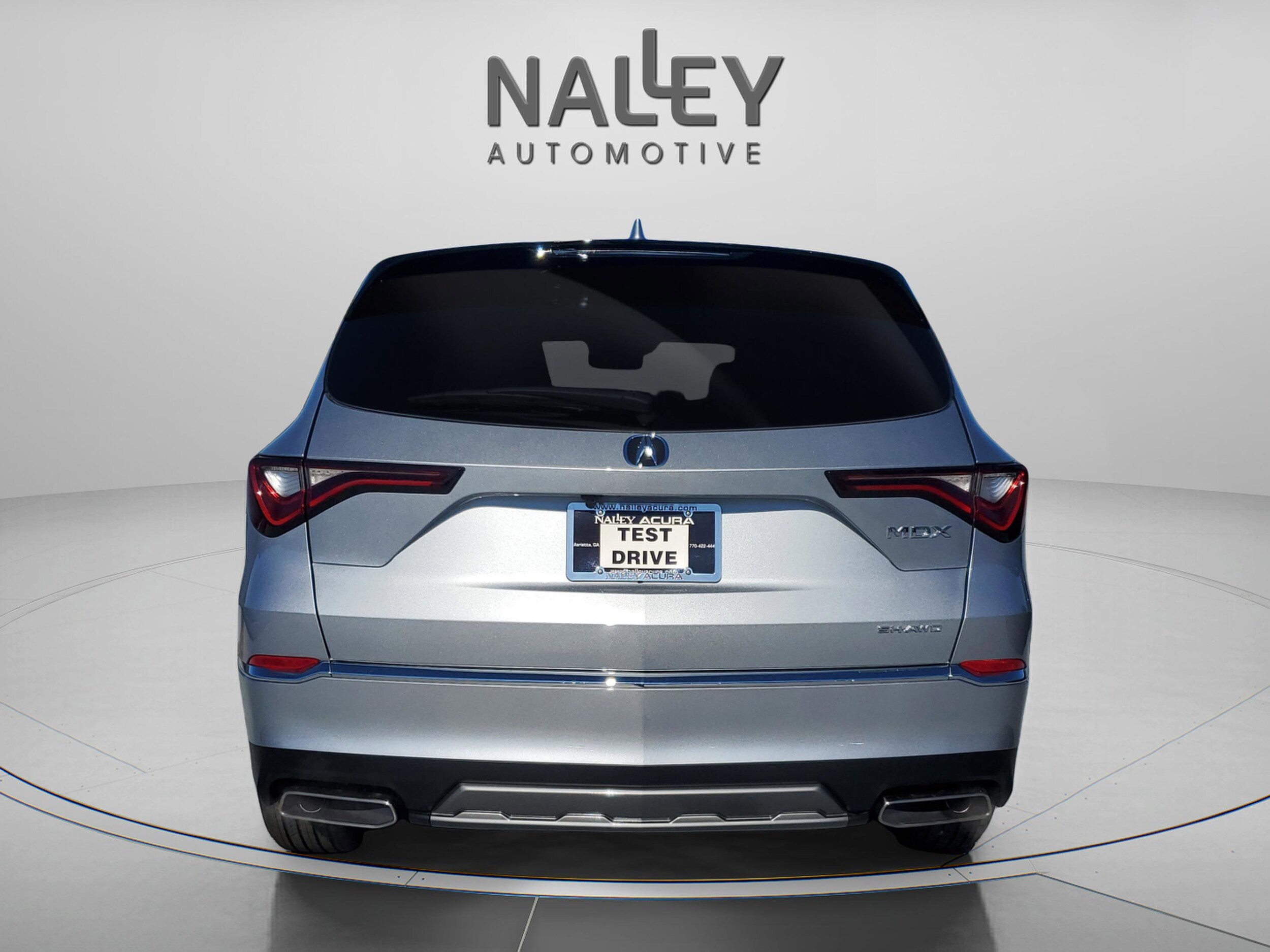 2026 Acura MDX Base SH-AWD photo 3