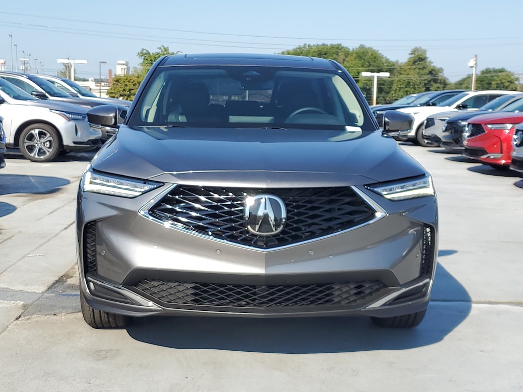 New 2026 Acura MDX w/Technology Package FWD w/Technology Package