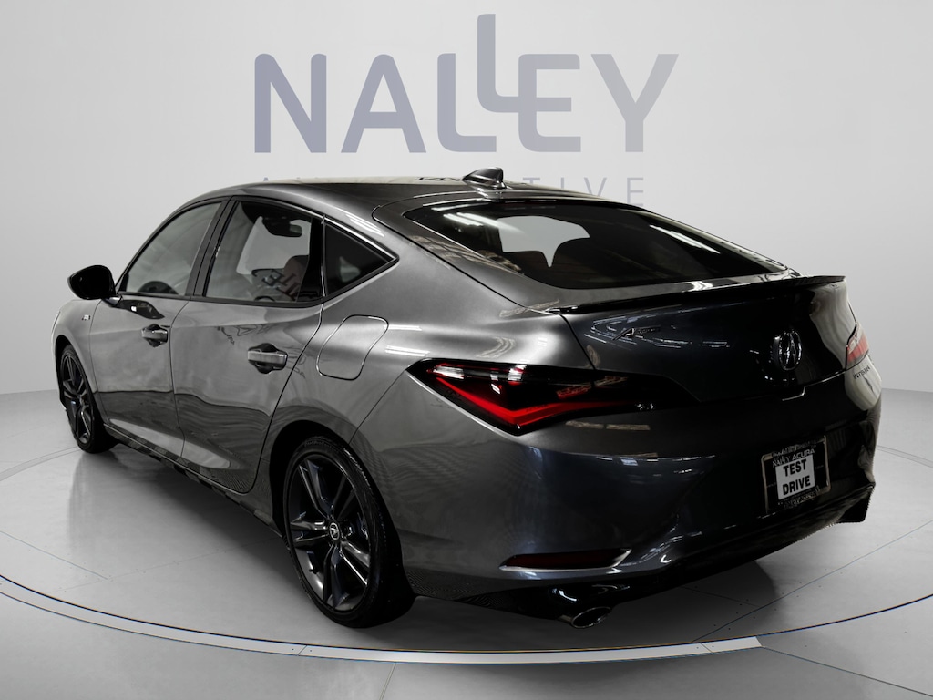 Certified 2023 Acura Integra w/A-Spec Package Hatchback