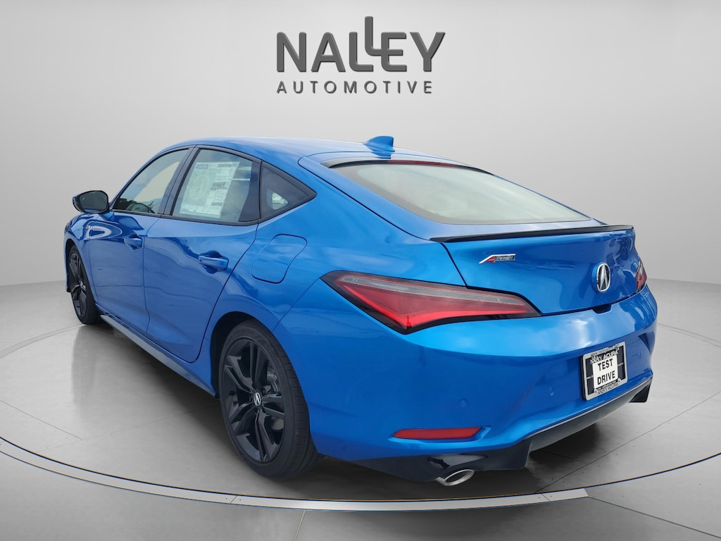 New 2026 Acura Integra w/A-Spec Technology Package CVT w/A-Spec Technology Package