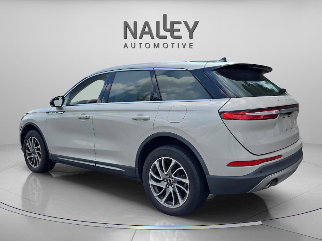 Used 2022 Lincoln Corsair Standard SUV